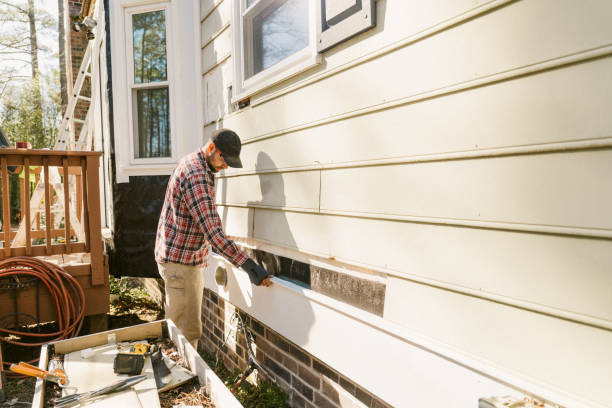 Trusted Storm Damage Siding Repair service in Hagerstown, MD - Creative Siding
